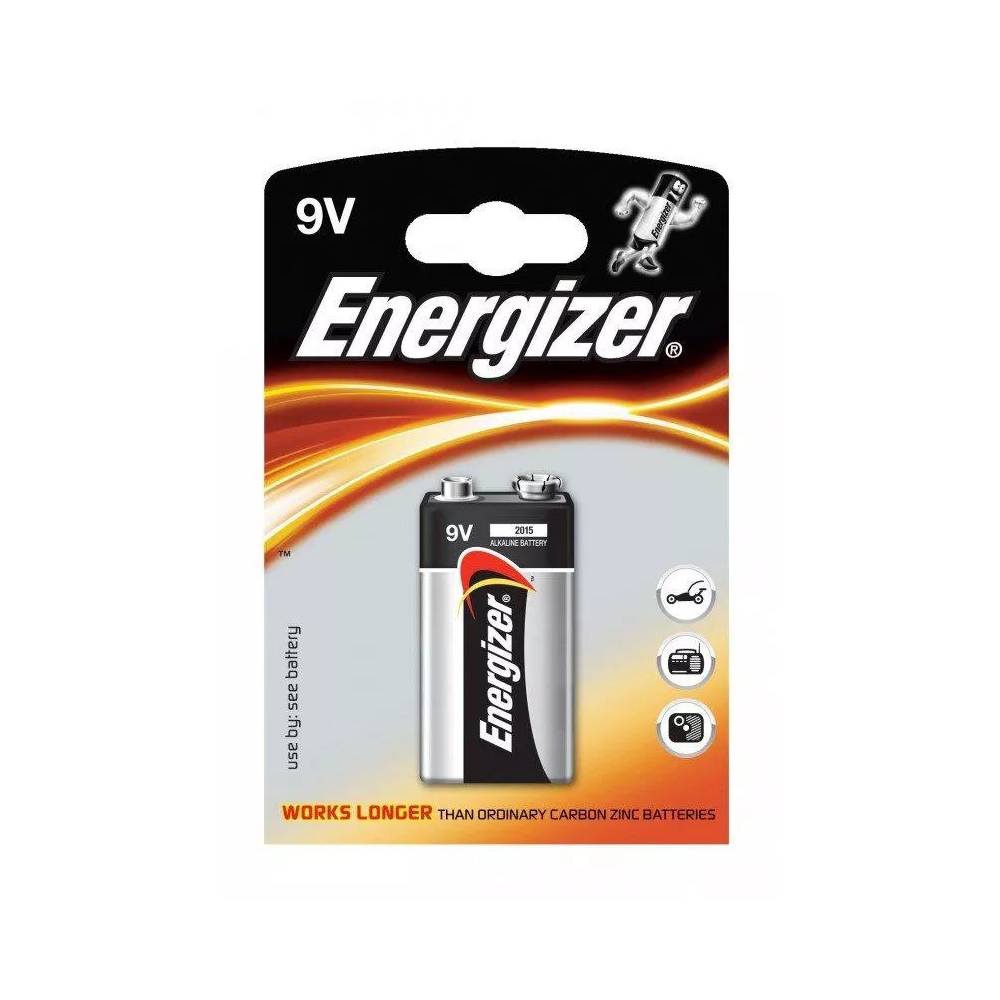 Elementai Energizer BEAB5, 6LR61, 9 V