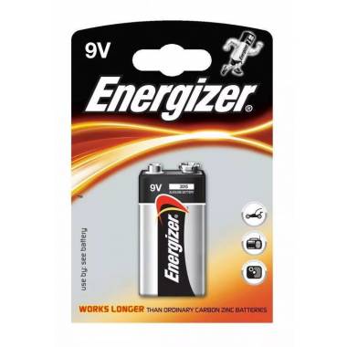 Elementai Energizer BEAB5, 6LR61, 9 V