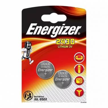 Elementai Energizer BELK9-CR24302, CR2430, 3 V, 2 vnt.