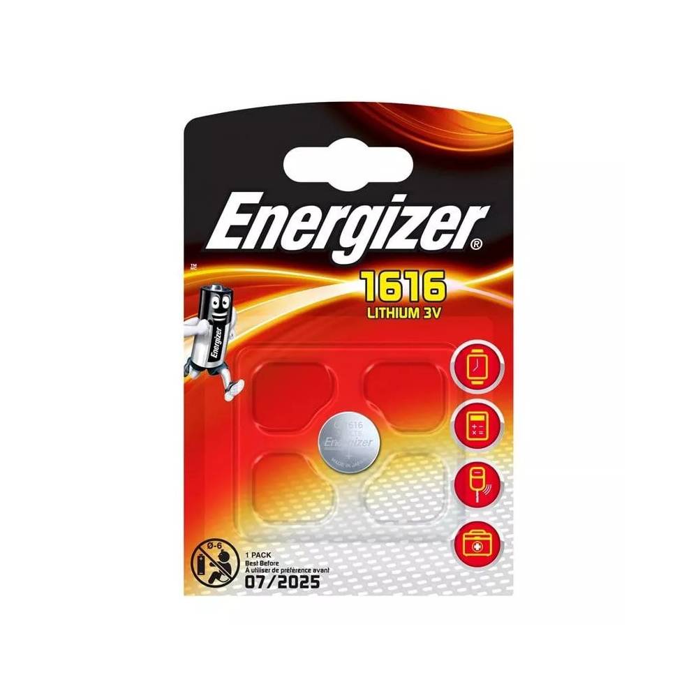 Ličio baterija Energizer BELK3, CR1616, 3 V