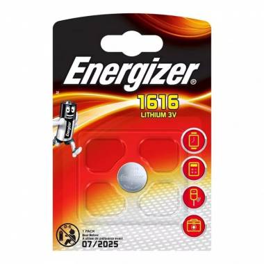 Ličio baterija Energizer BELK3, CR1616, 3 V