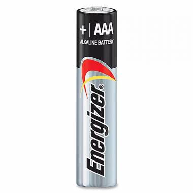 Elementai Energizer E301530400, AAA, 1.5 V, 12 vnt.