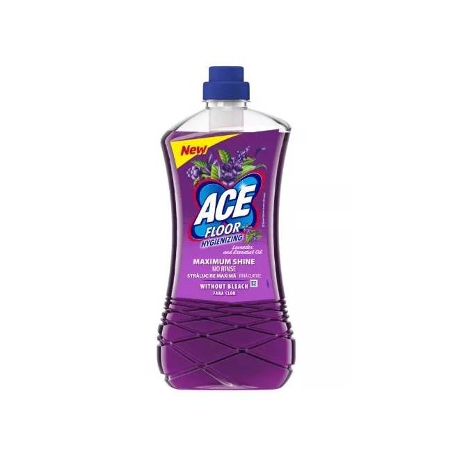 Grindų valiklis Ace Lavender and Essential Oil, įvairioms grindims, 1 l