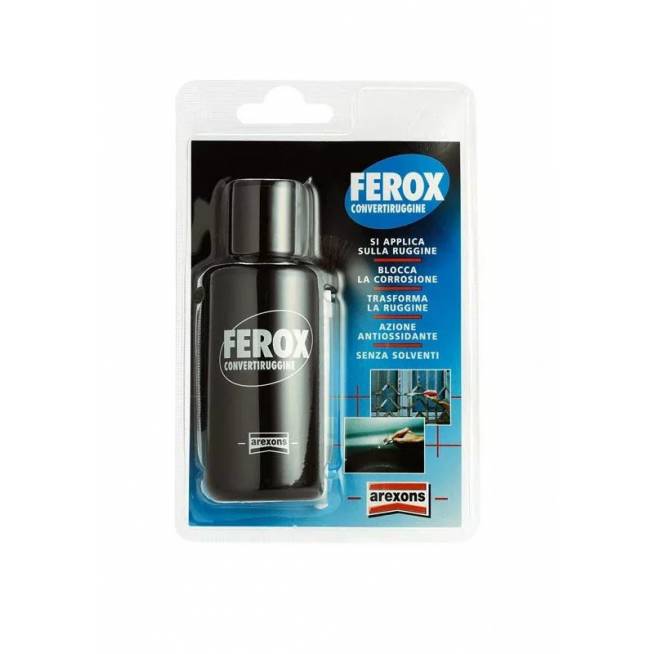 Rūdžių rišiklis Ferox, 95 ml