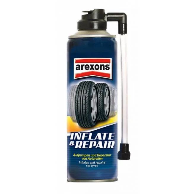 Padangų hermetikas Arexons, 300 ml