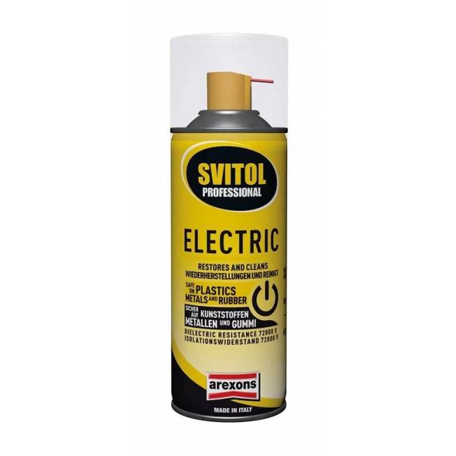 Elektrinių sistemų tepalas Svitol Technik, 200 ml