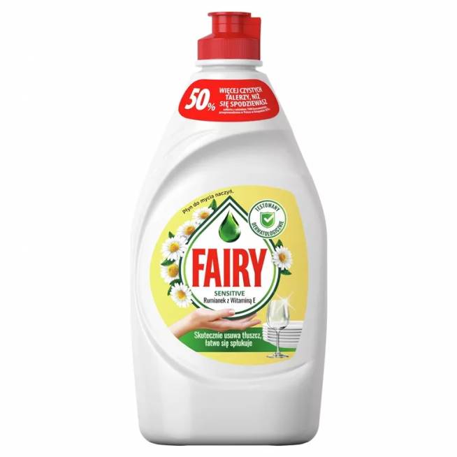 Indų ploviklis Fairy, 0.9 l