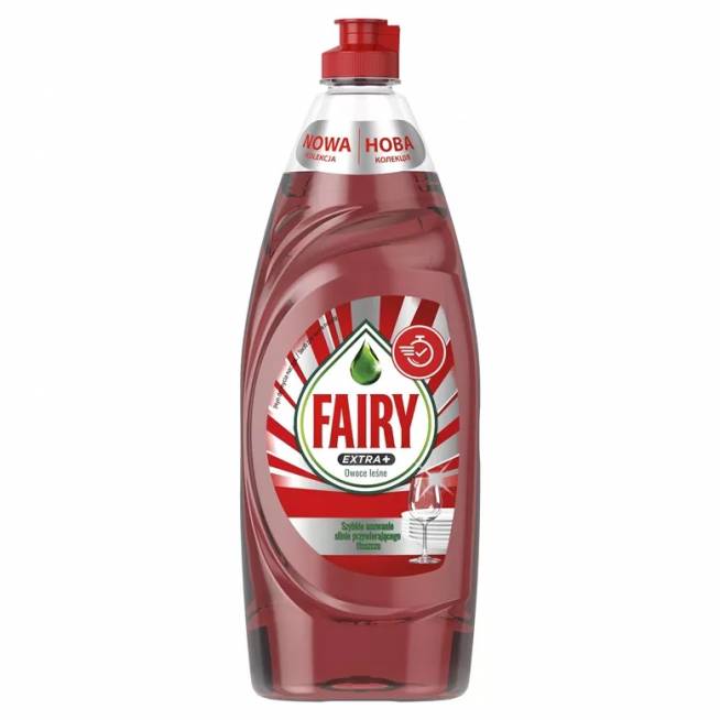 Indų ploviklis Fairy, 0.650 l