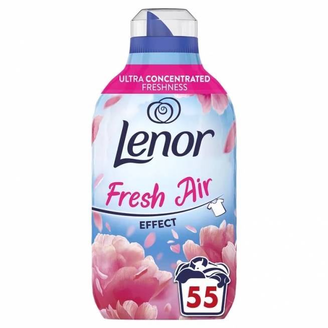 Skalbinių minkštiklis Lenor Pink Blossom, skystas, 0.770 l