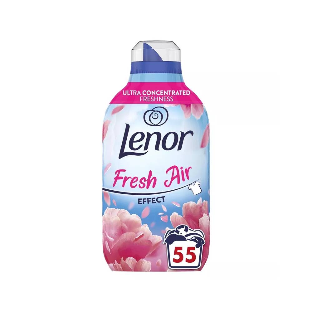 Skalbinių minkštiklis Lenor Pink Blossom, skystas, 0.770 l