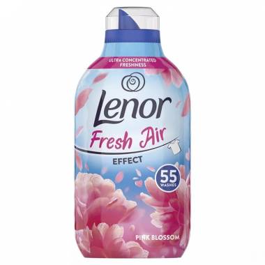 Skalbinių minkštiklis Lenor Pink Blossom, skystas, 0.770 l