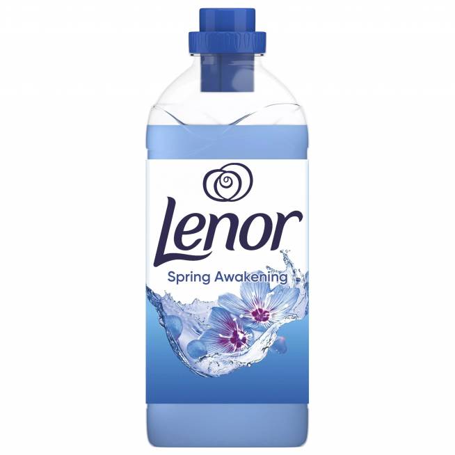 Skalbinių minkštiklis Lenor Spring Awakening, skystas, 1.6 l