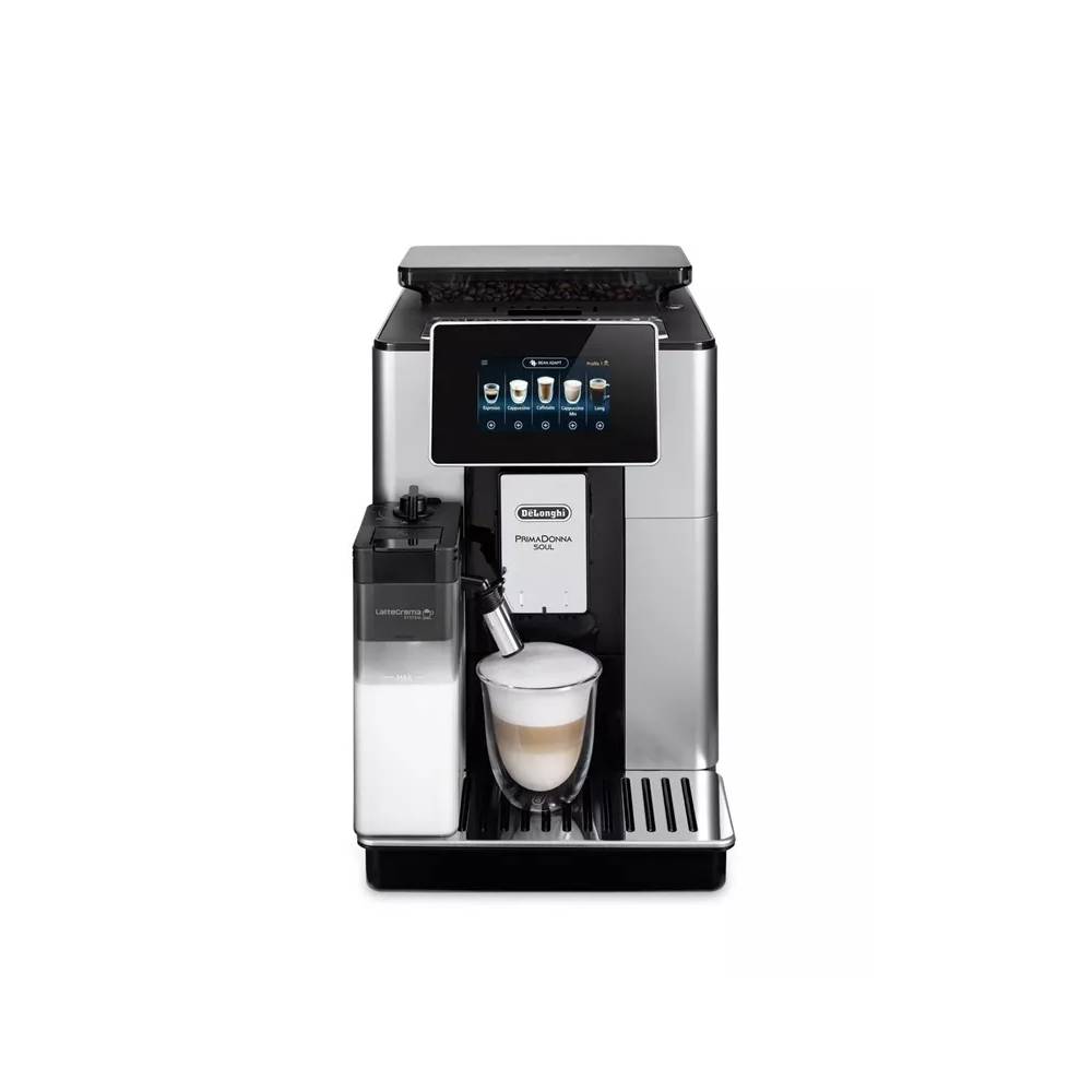 Automatinis kavos aparatas DeLonghi ECAM610.55.SB