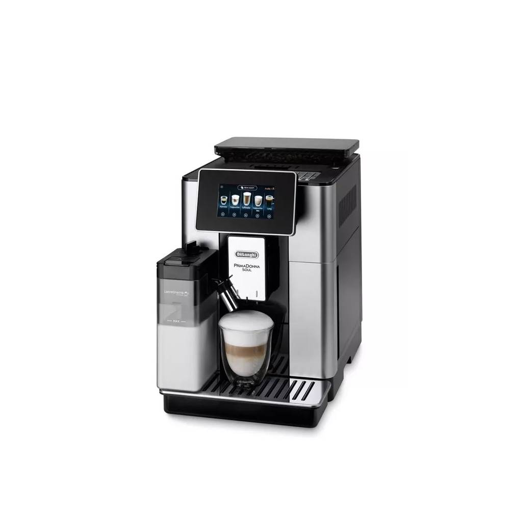 Automatinis kavos aparatas DeLonghi ECAM610.55.SB