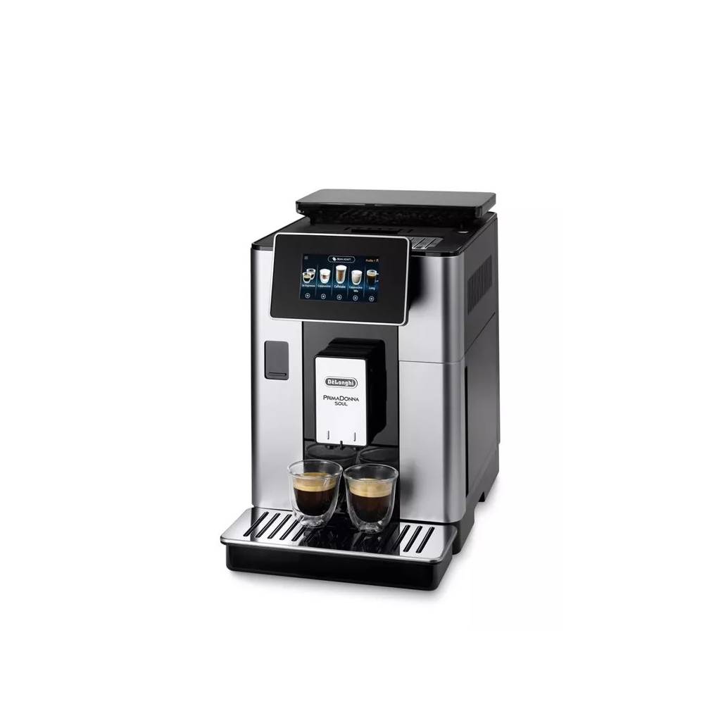 Automatinis kavos aparatas DeLonghi ECAM610.55.SB