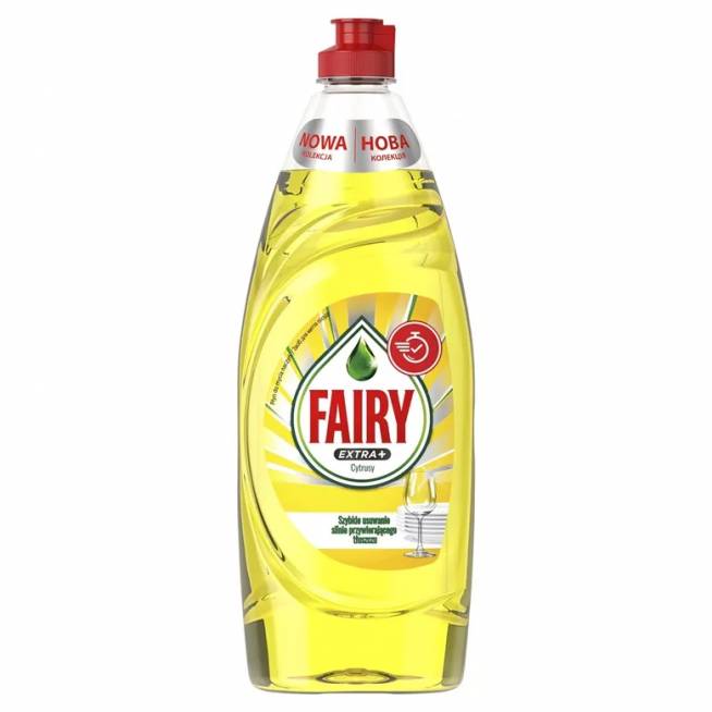 Indų ploviklis Fairy, 0.650 l