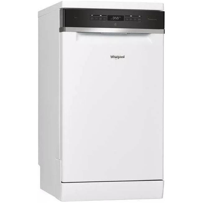 Indaplovė Whirlpool WSFO 3023 PF, balta