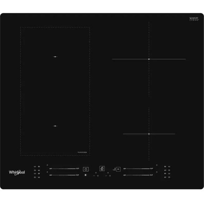 Indukcinė kaitlentė Whirlpool WLS7960NE