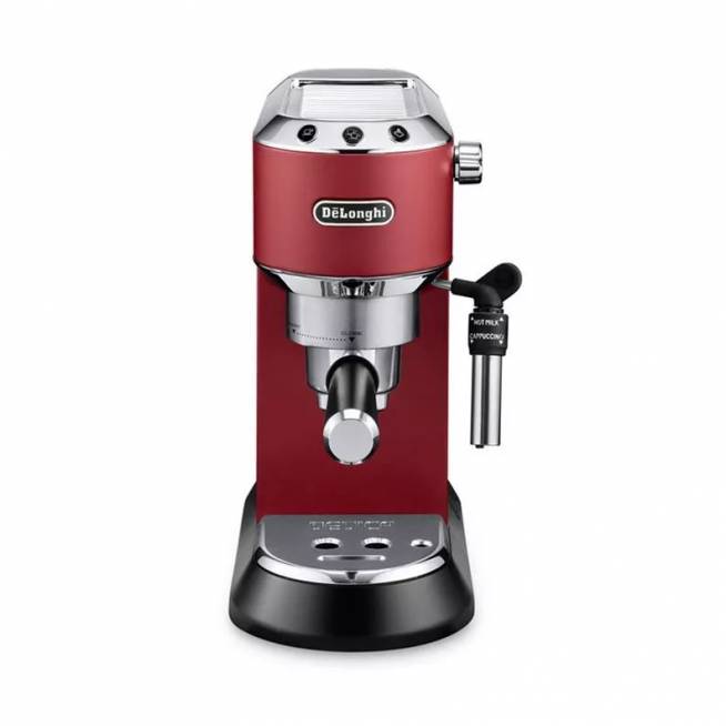 Pusiau automatinis kavos aparatas DeLonghi EC685.R