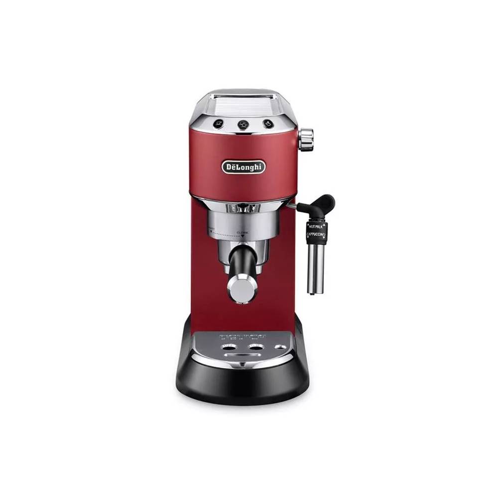 Pusiau automatinis kavos aparatas DeLonghi EC685.R