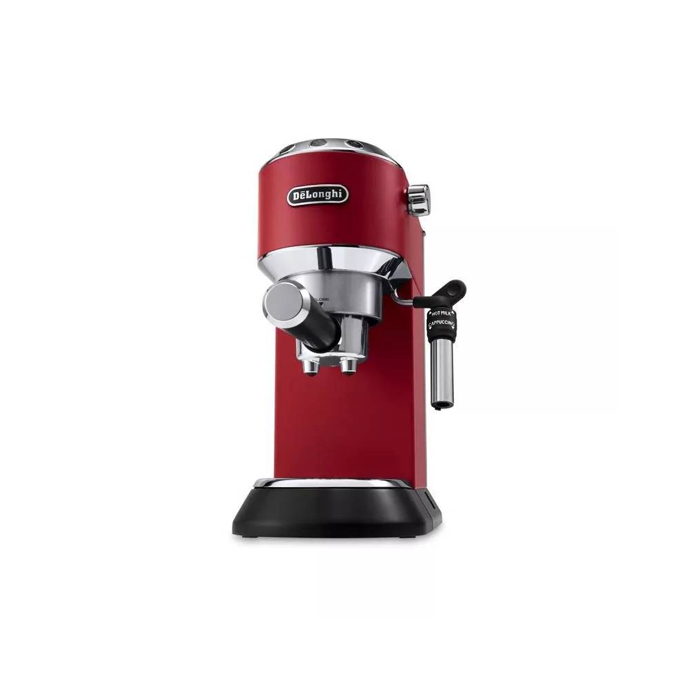 Pusiau automatinis kavos aparatas DeLonghi EC685.R