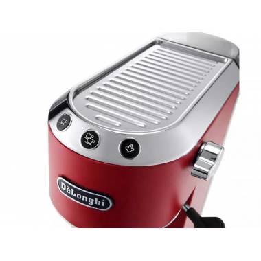 Pusiau automatinis kavos aparatas DeLonghi EC685.R