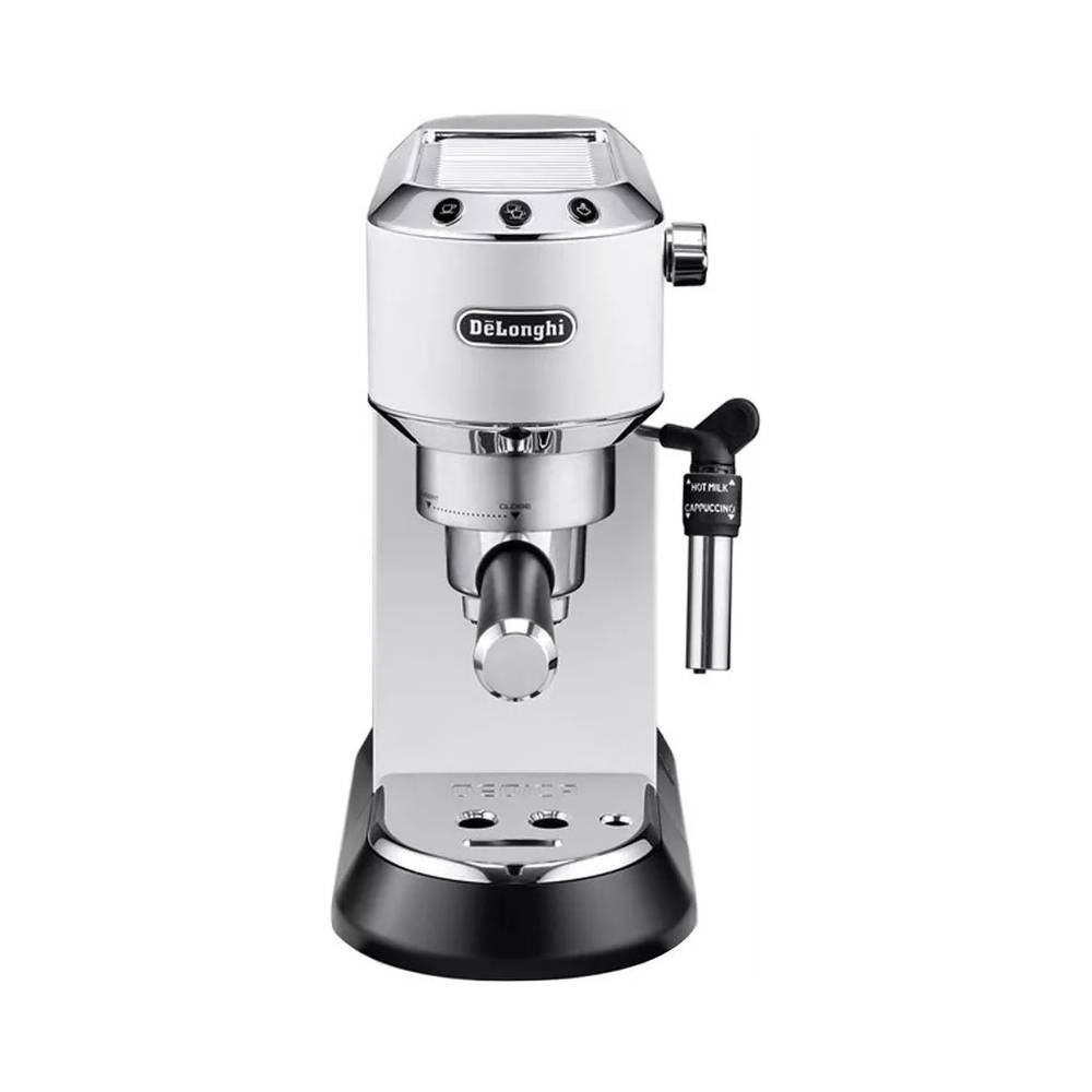 Pusiau automatinis kavos aparatas DeLonghi EC 685.W