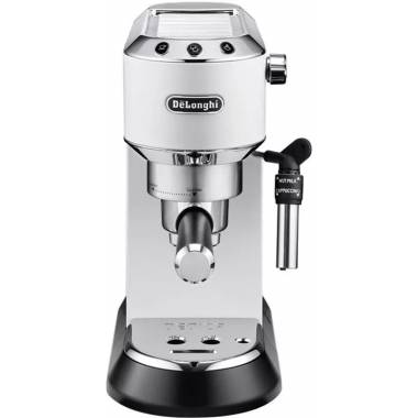 Pusiau automatinis kavos aparatas DeLonghi EC 685.W