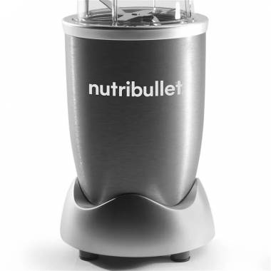 Kokteilių plaktuvas Nutribullet NB505DG, pilka