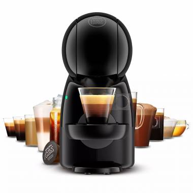 Kapsulinis kavos aparatas Dolce Gusto EDG110.AB, juodas