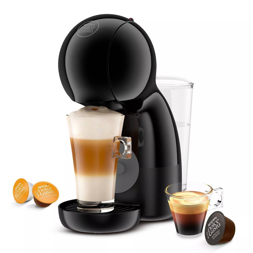 Kapsulinis kavos aparatas Dolce Gusto EDG110.AB, juodas