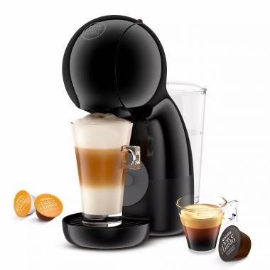 Kapsulinis kavos aparatas Dolce Gusto EDG110.AB, juodas