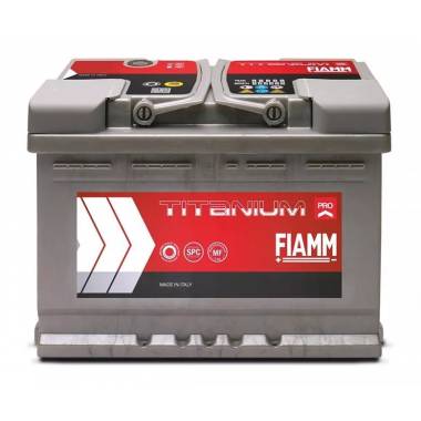 Akumuliatorius Fiamm L5 90P, 12 V, 90 Ah, 800 A