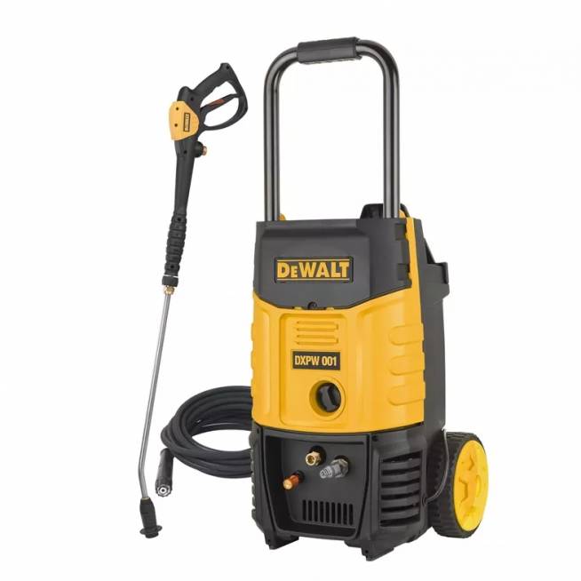 Aukšto slėgio plovykla Dewalt DXPW001E, 2300 W, 130 Bar