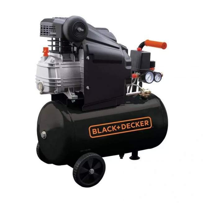 Oro kompresorius Black & Decker BD205/24, 1500 W, 230 V