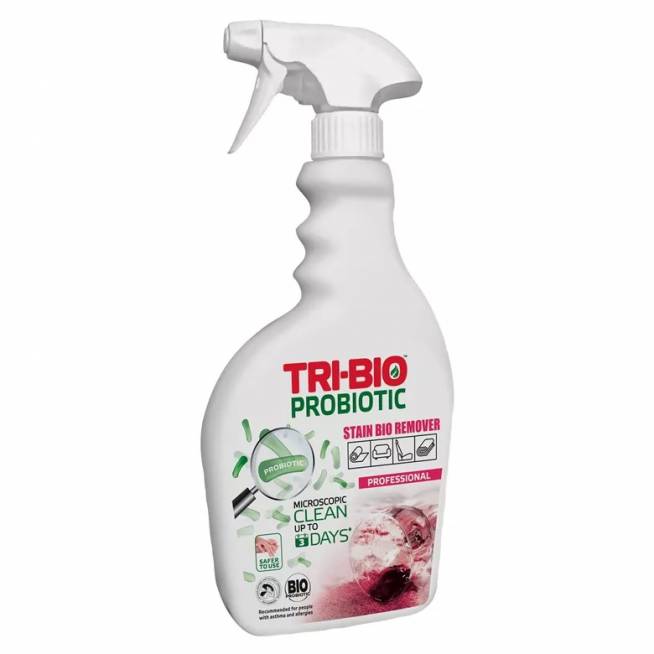 Dėmių valymo priemonė Tri-Bio 0210, 0.42 l