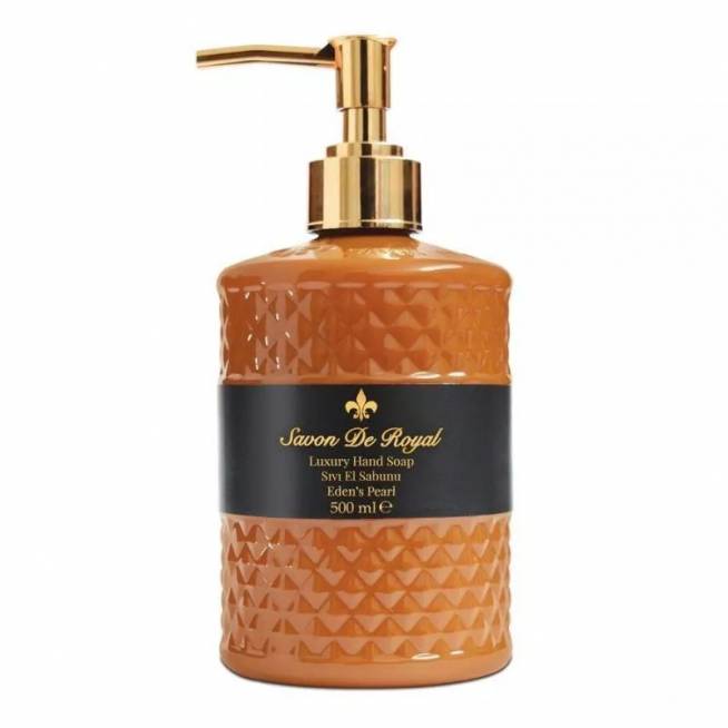 Skystas muilas Savon De Royal Eden's Pearl, 500 ml