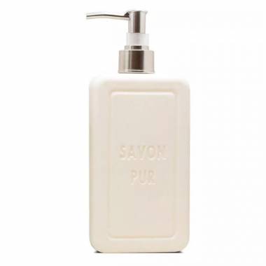 Skystas muilas Savon De Royal White, 500 ml