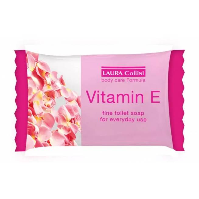 Muilas Laura Collini vitamin E 100 g