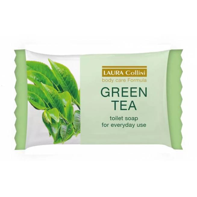 Muilas Laura Collini green tea 100 g