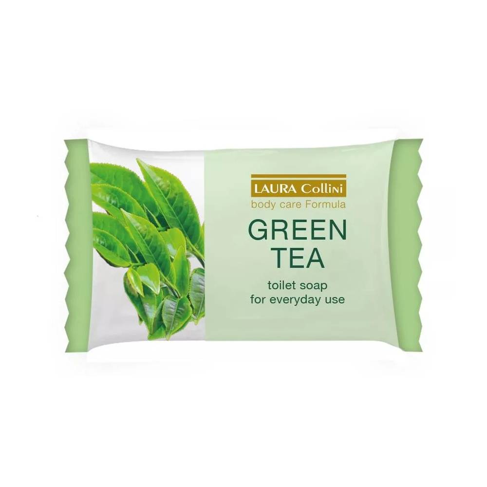 Muilas Laura Collini green tea 100 g