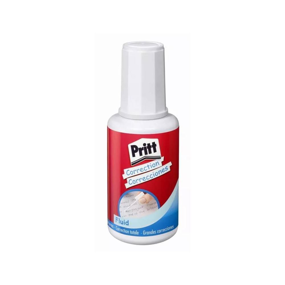 Korektorius Pritt 172412, 20 ml, balta