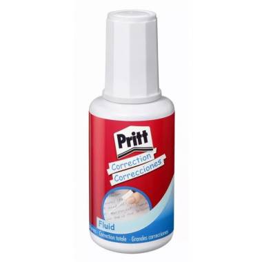 Korektorius Pritt 172412, 20 ml, balta