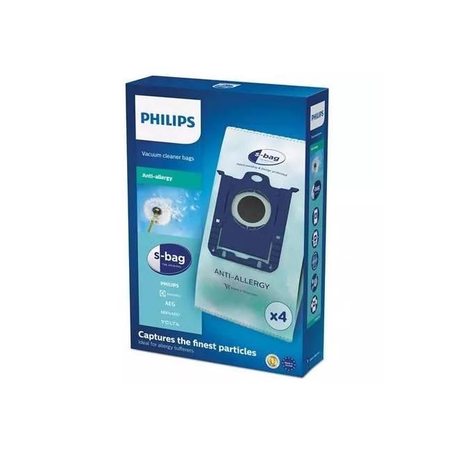 Dulkių siurblio maišelis Philips FC8022