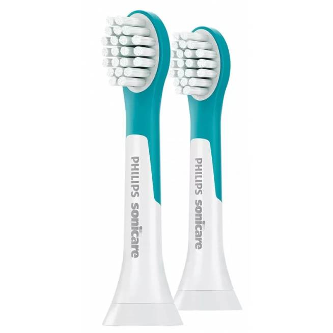 Dantų šepetėlio galvutė Philips Sonicare HX6032/33, mėlyna/balta, 2 vnt.