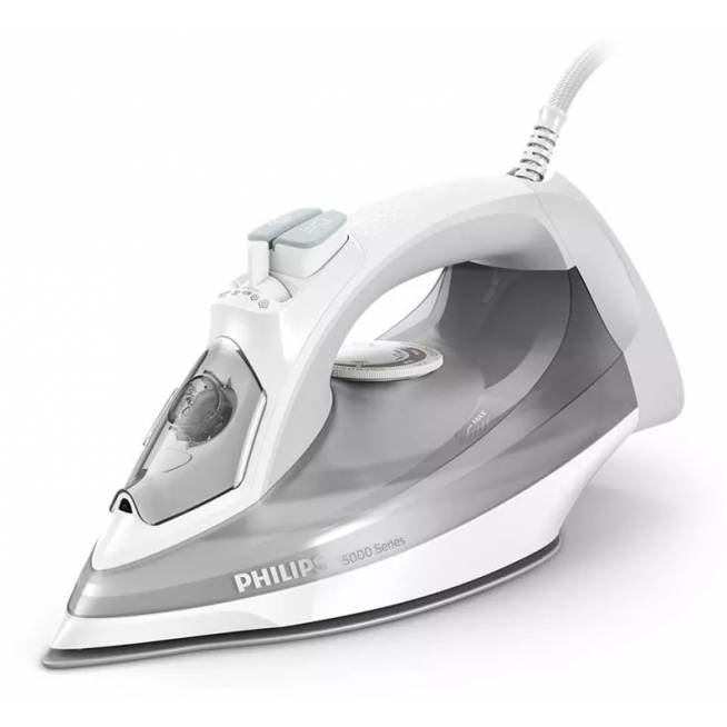 Lygintuvas Philips DST5010/10, baltas/pilkas