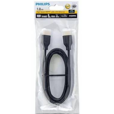 Laidas Philips SWV5401H/10 HDMI Male (vyriška), HDMI Male (vyriška), 1.8 m