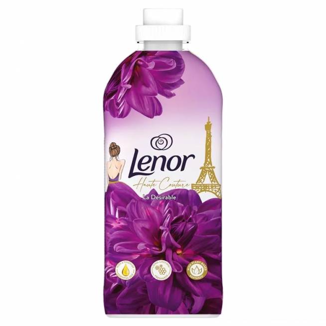 Audinių minkštiklis Lenor La Desirable, skystas, 1.2 l