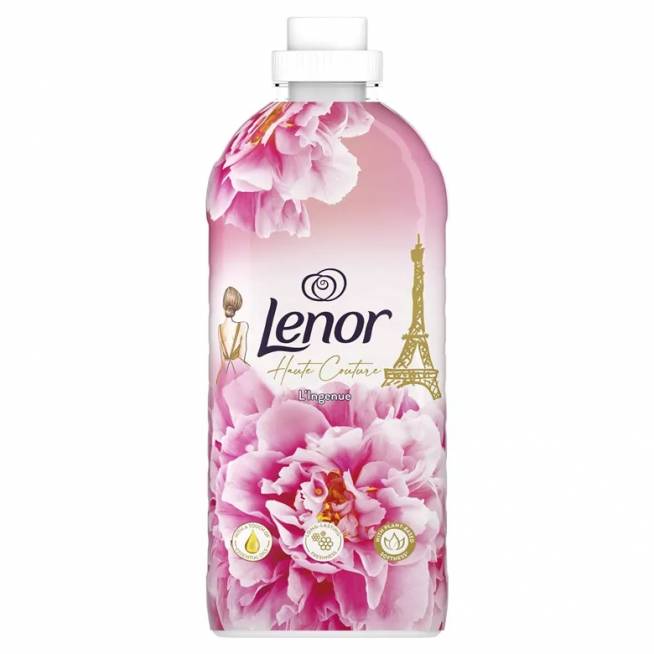 Audinių minkštiklis Lenor L'Ingenue, skystas, 1.2 l