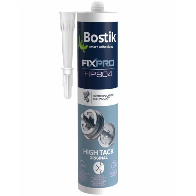 Klijai montažiniai Bostik Fix Pro HP804, 0.29 l